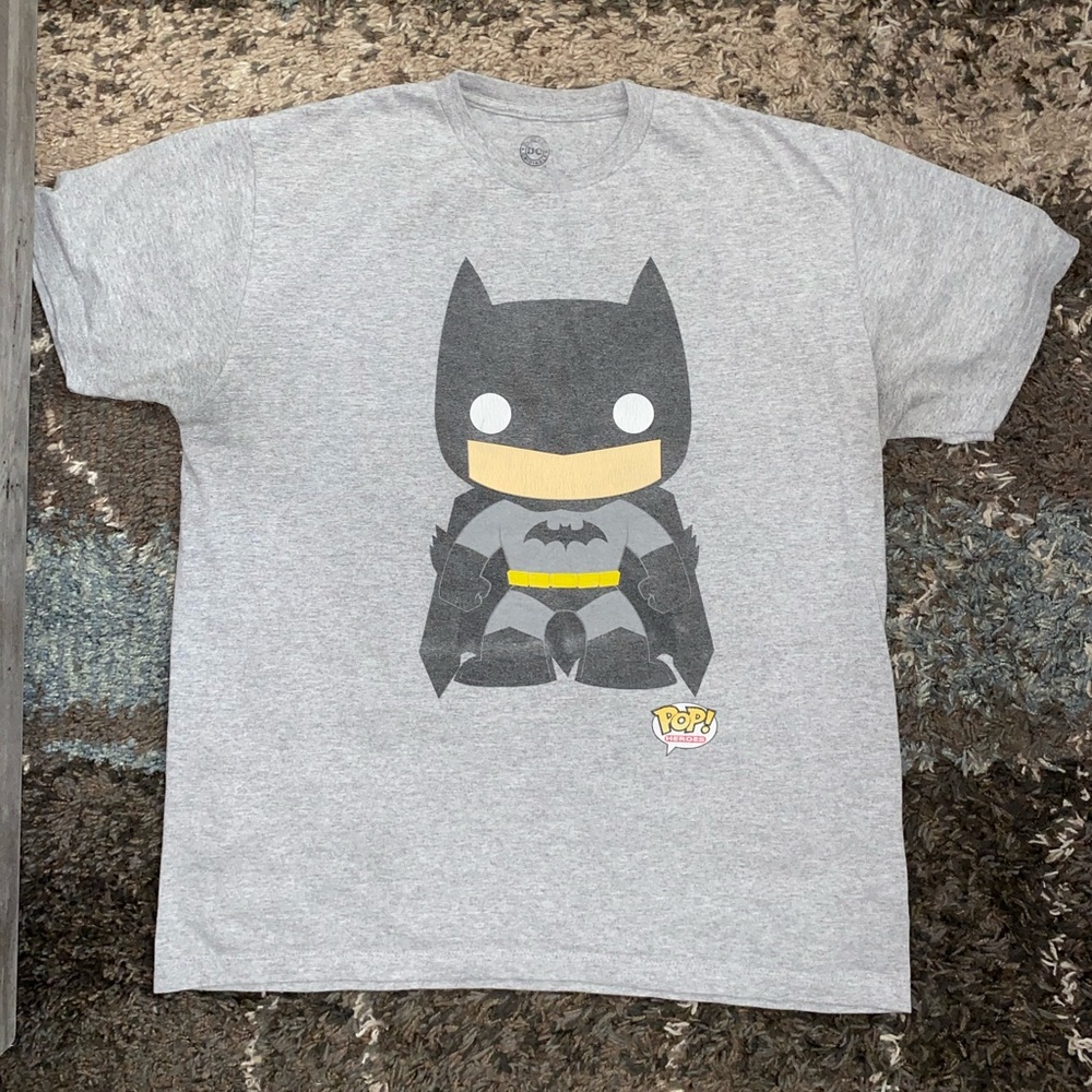 BATMAN Pop heroes T Shirt